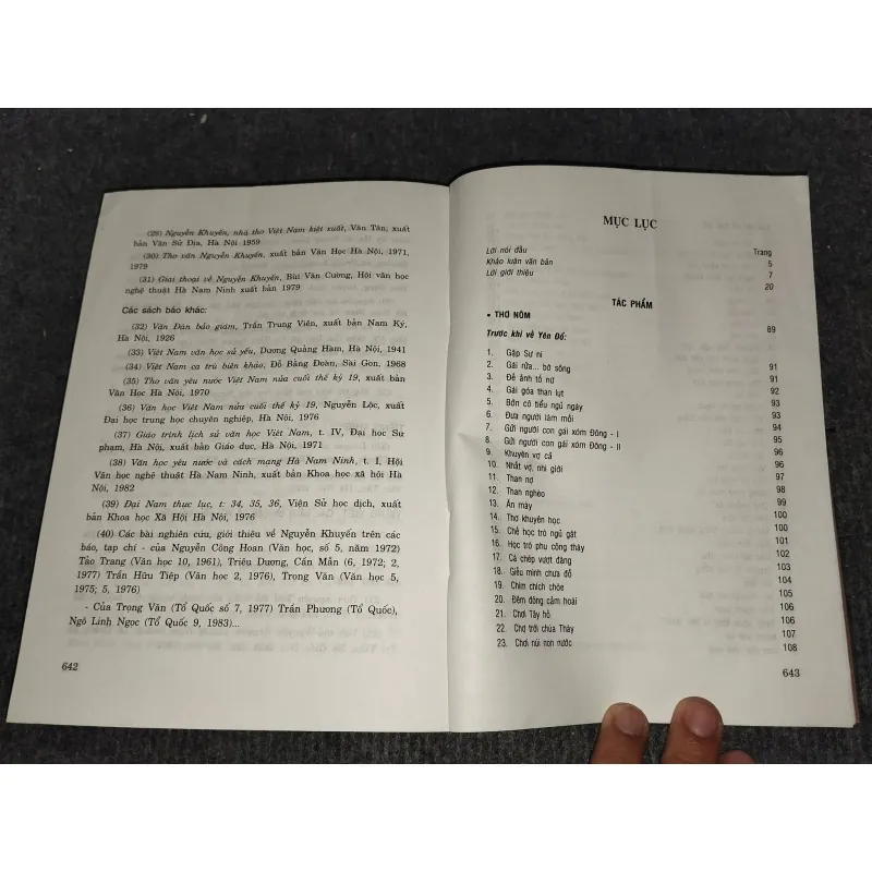 NGUYỄN KHUYẾN TÁC PHẨM 957928