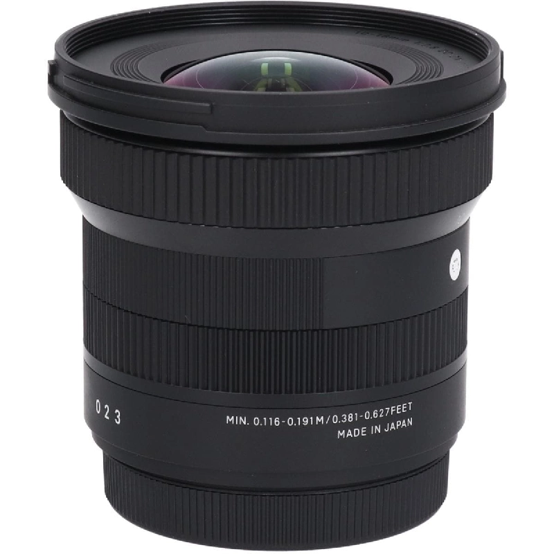 Ｘ（Ｃ）１０－１８ｍｍ Ｆ２．８ＤＣ ＤＮ - Hàng hiệu Authentic 878602