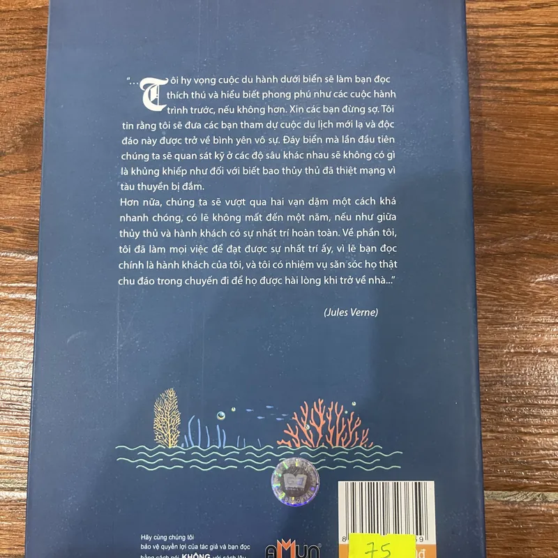 Hai vạn dặm dưới đáy biển (15) 568948