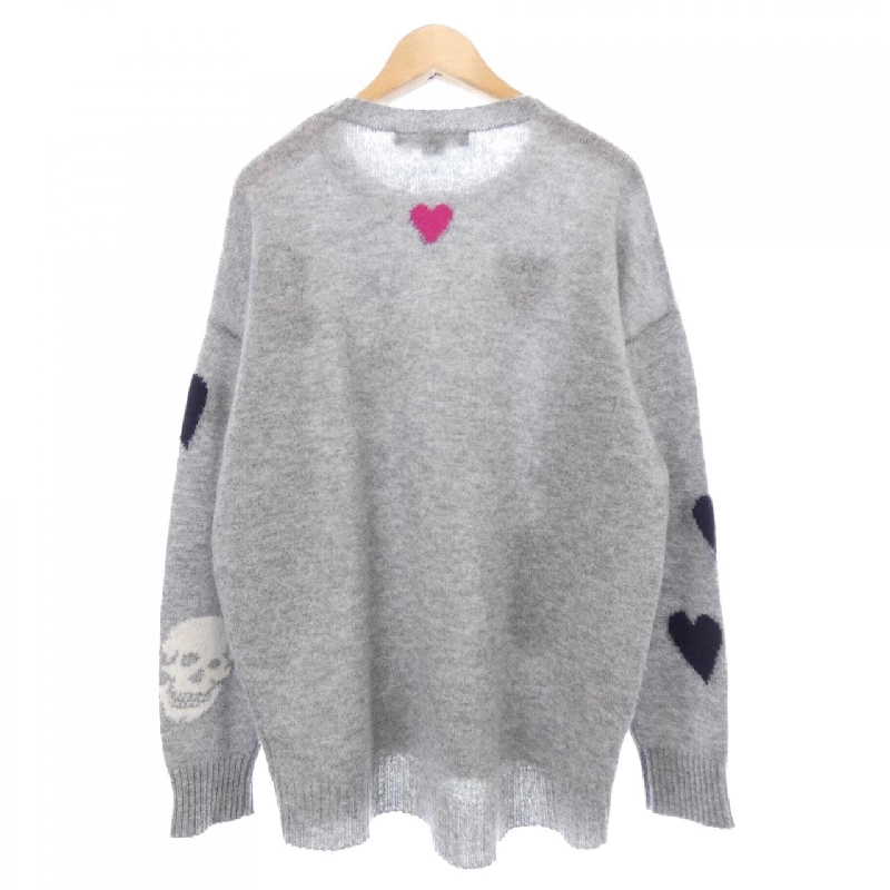 SKULL CASHMERE ニット - Hàng hiệu Authentic 818420