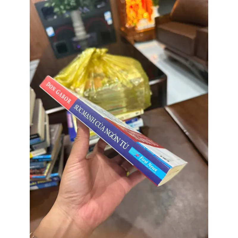 WORDS THAT WIN – SỨC MẠNH CỦA NGÔN TỪ | Don Gabor- K5 1032900