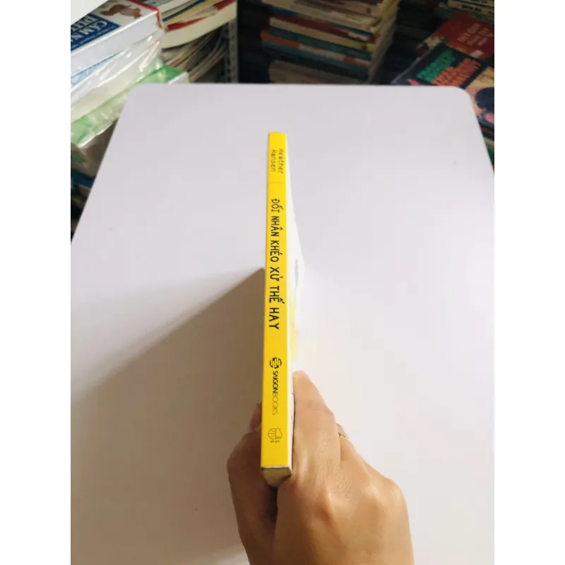 ĐỐI NHÂN KHÉO XỬ THẾ HAY 780522