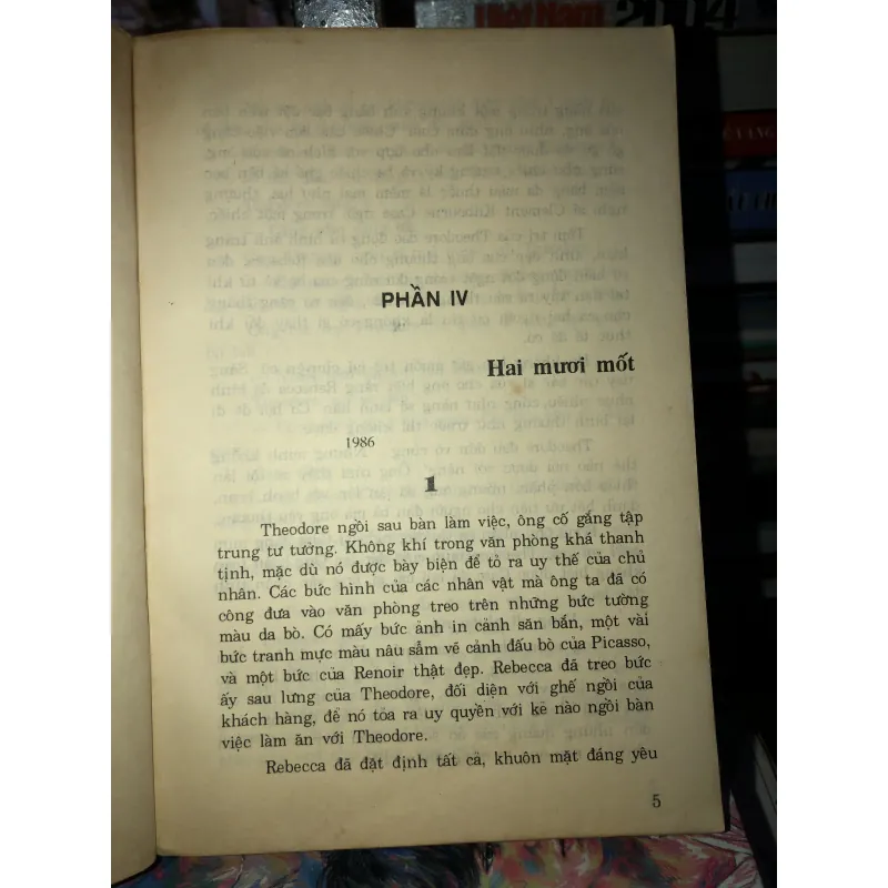 Bên phía các thiên thần - Leona Blair 970163