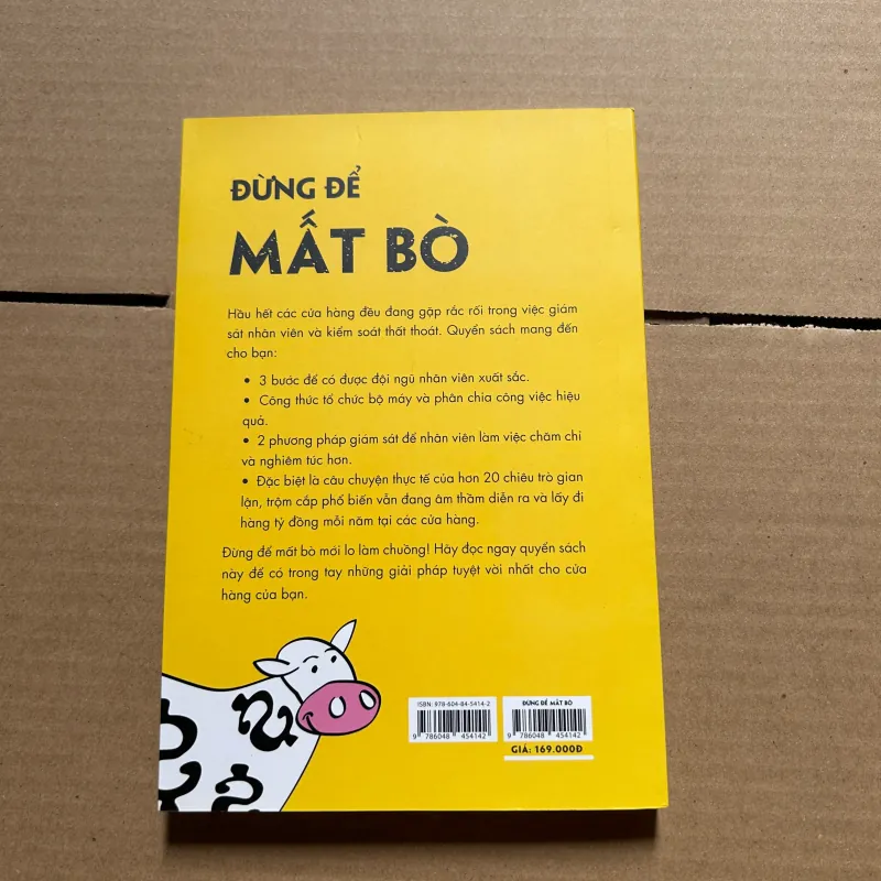Đừng để mất bò 1040645