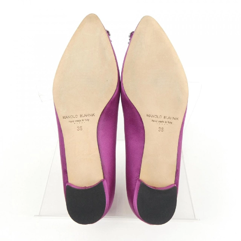 【Mã giảm giá】Giày MANOLO BLAHNIK 663956