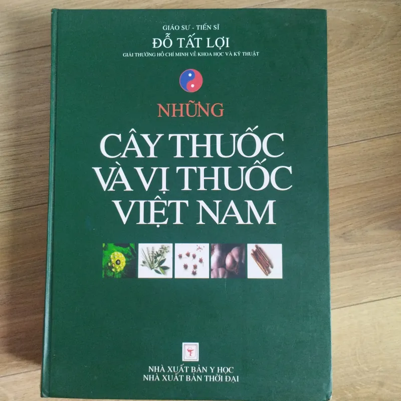 Sách Những cây thuốc và vị thuốc Việt Nam 1021626