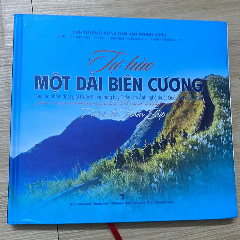 Tự Hào Một Dải Biên Cương  1044244