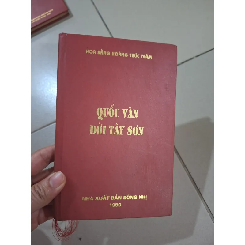 Quốc Văn dời Tây Sơn 1002631