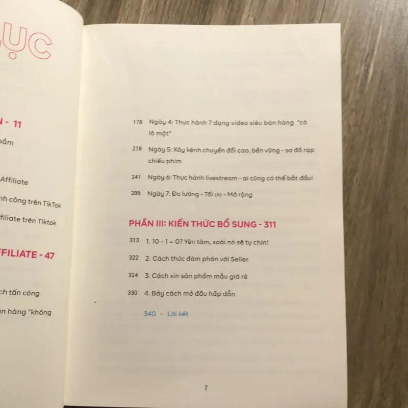 7 ngày affiliate - Cấn Mạnh Linh 748782