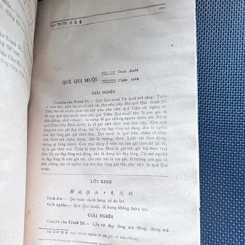 Kinh dịch - Ngô Tất Tố 591852