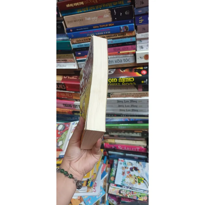 Nếu Còn Có Ngày Mai- Sidney Sheldon 602815