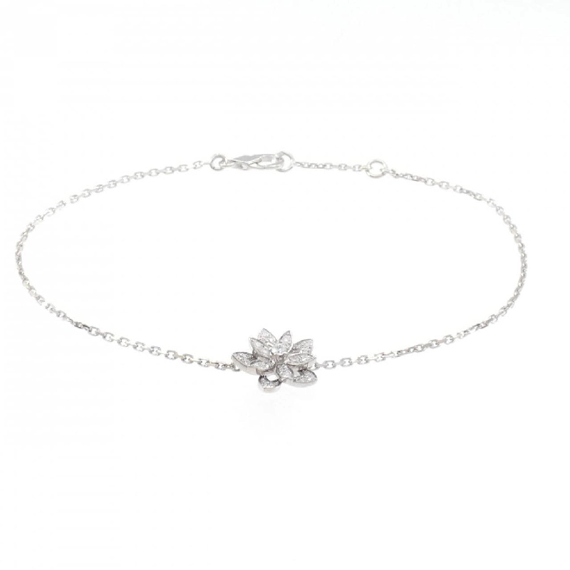 Vòng tay mini Lotus Van Cleef & Arpels - Hàng hiệu Authentic 845365