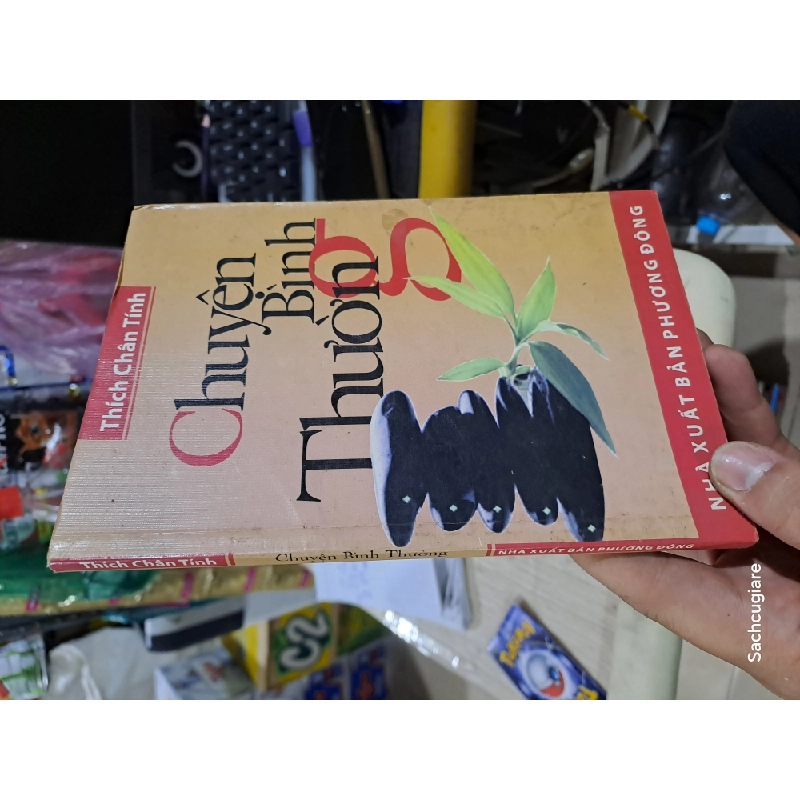 Chuyện bình thường - Chân Tính 2011 mới 80% ố (Văn học Việt Nam) HCM1804 1022008