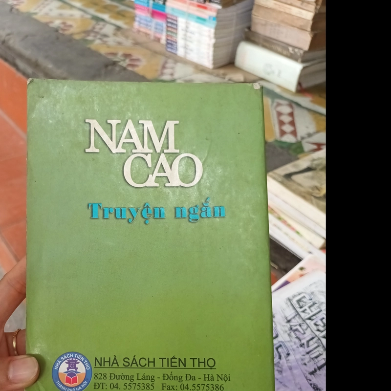 Truyện Ngắn Nam Cao 445081
