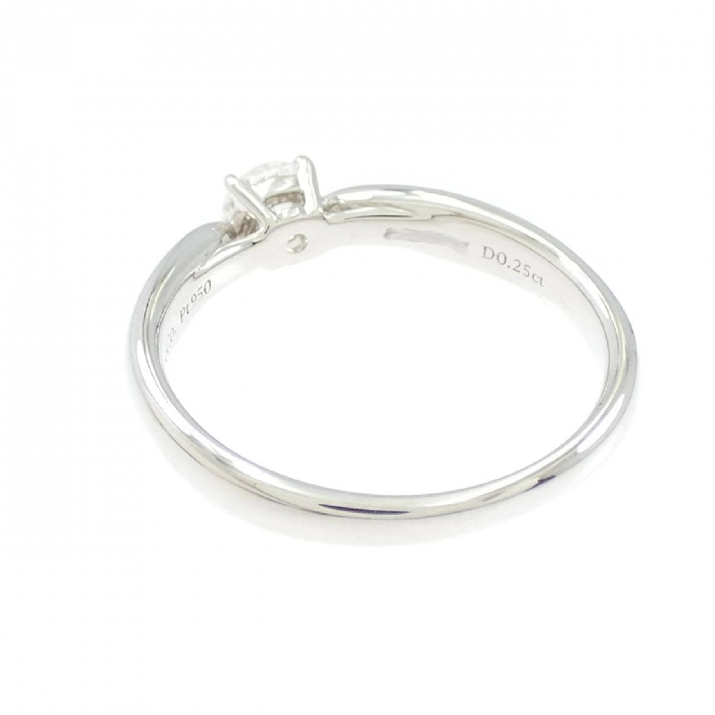 Nhẫn Tiffany Harmony 0.25CT G VS1 3EXT - Hàng hiệu Chính hãng 837564