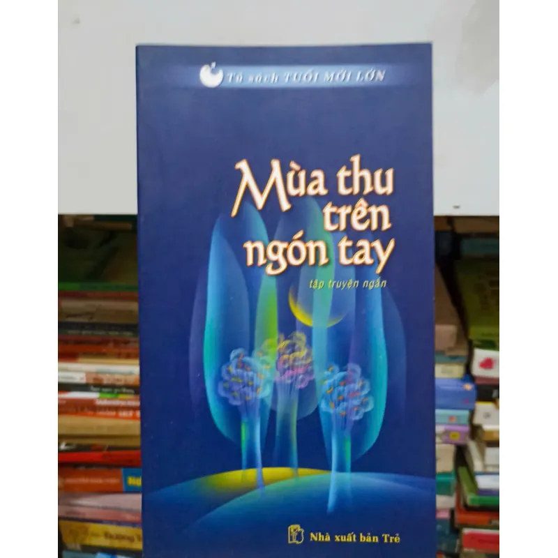 Mùa thu trên ngón tay🌻 699163