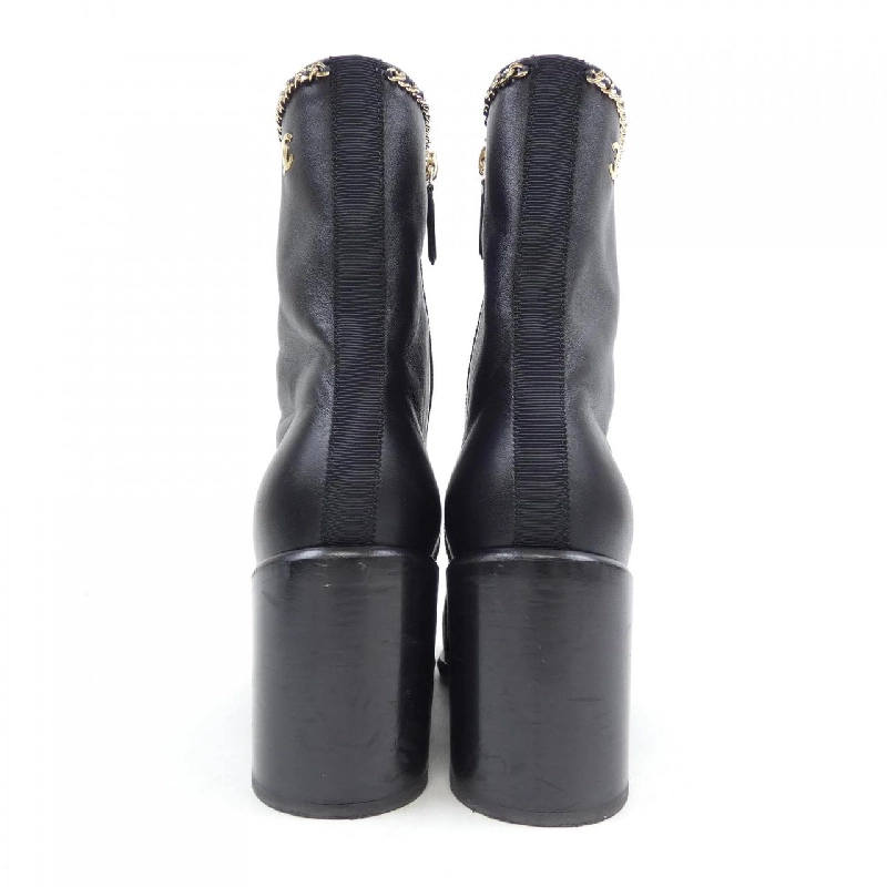 Giày bốt cổ thấp CHANEL G37822Y55398 - Hàng hiệu Authentic 828147