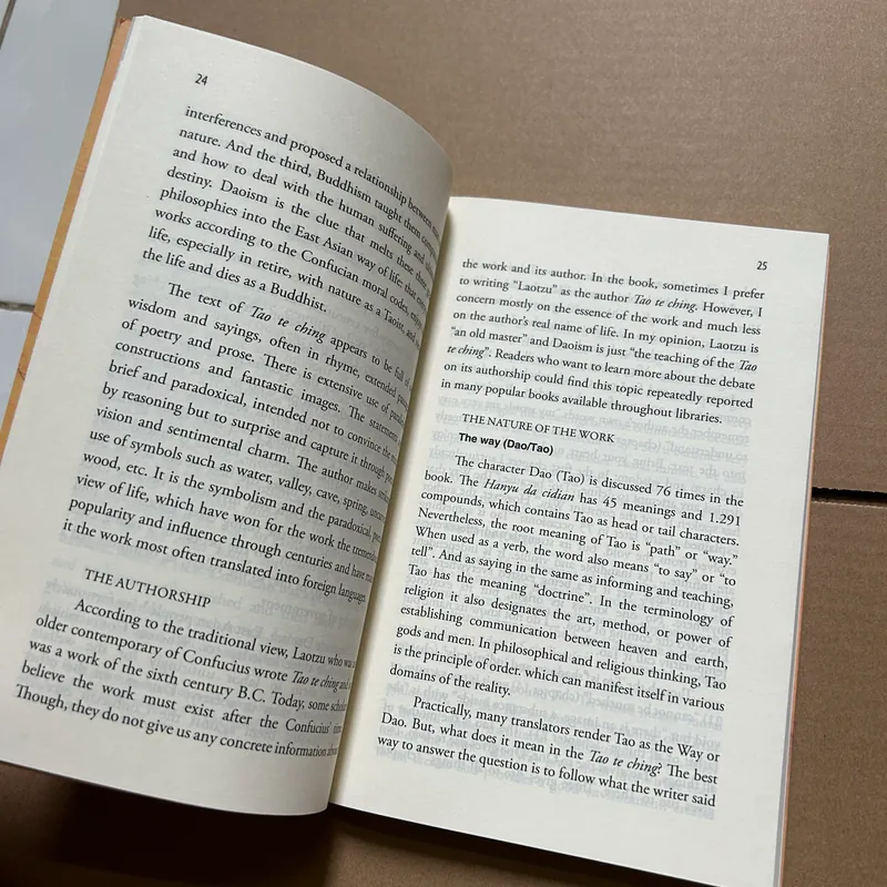 Đạo đức kinh - Lão Tử 736057