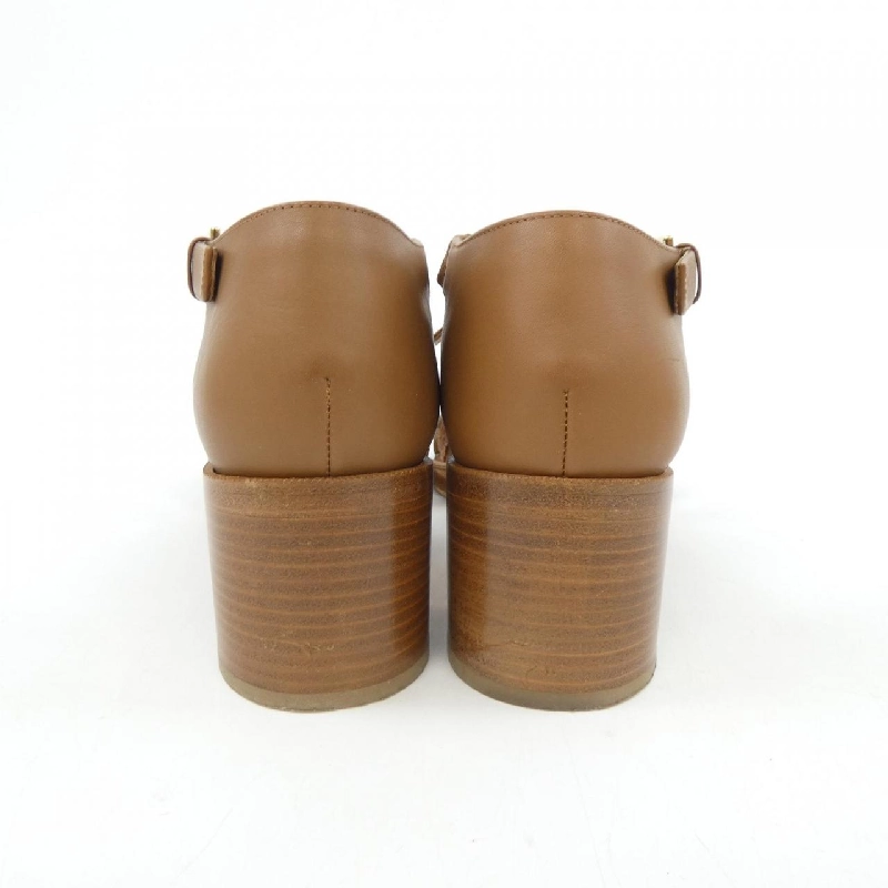 Giày sandal SALVATORE FERRAGAMO - Hàng hiệu Authentic 829430