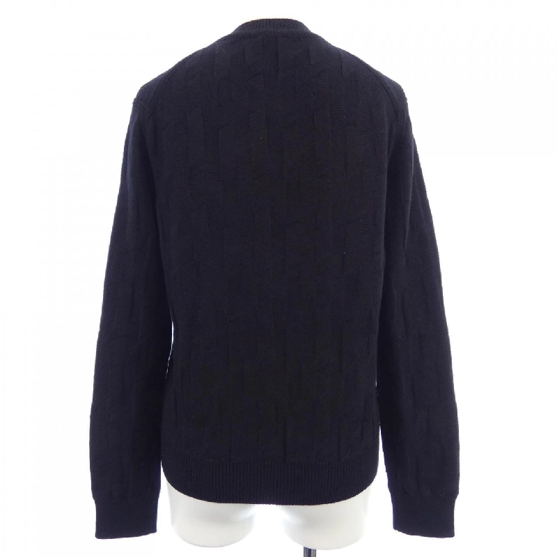 HERMES H motif 2611D3 áo len 628909