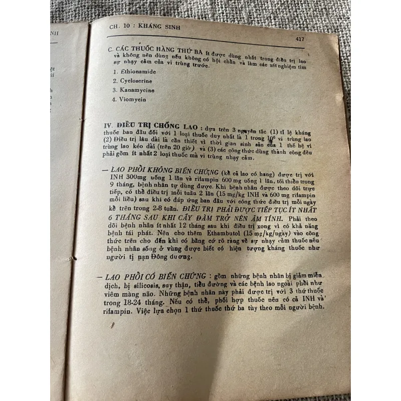 Số tay điều trị nội khoa tập 2-  tài liệu dịch từ nước ngoài 789635