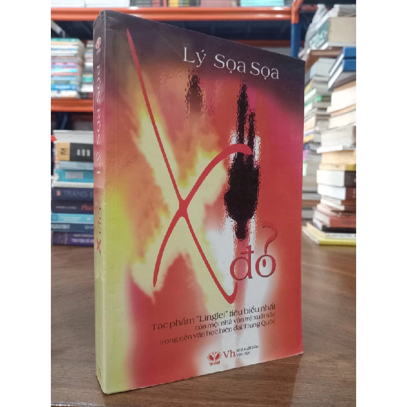X đỏ - Lý Soạ Soạ 361173
