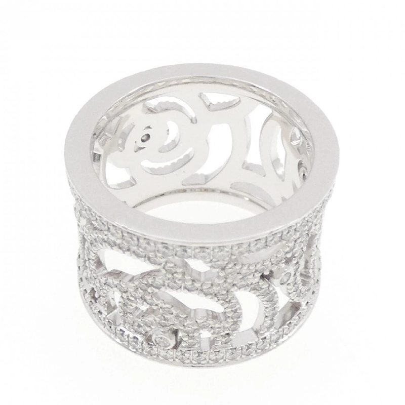 Nhẫn Camellia Chanel - Hàng hiệu Authentic 839003