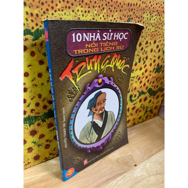 10 Nhà Sử Học Nổi Tiếng Trong Lịch Sử Trung Quốc 926336