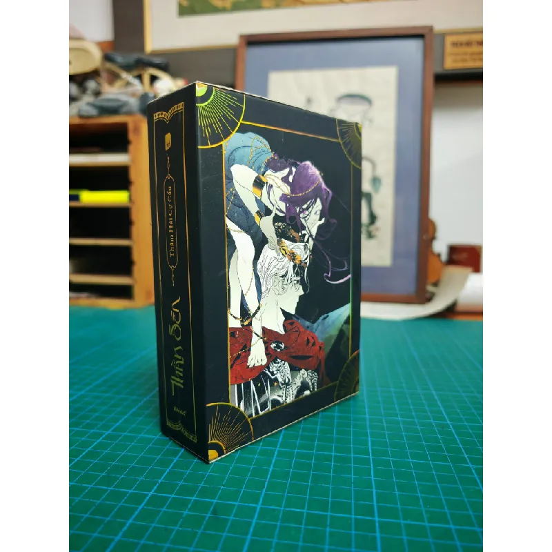 Truyện tranh thần đèn 413329