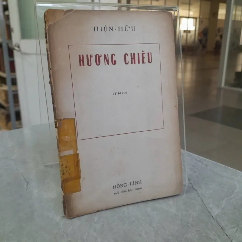 HƯƠNG CHIỀU - HIỆN HỮU 759064