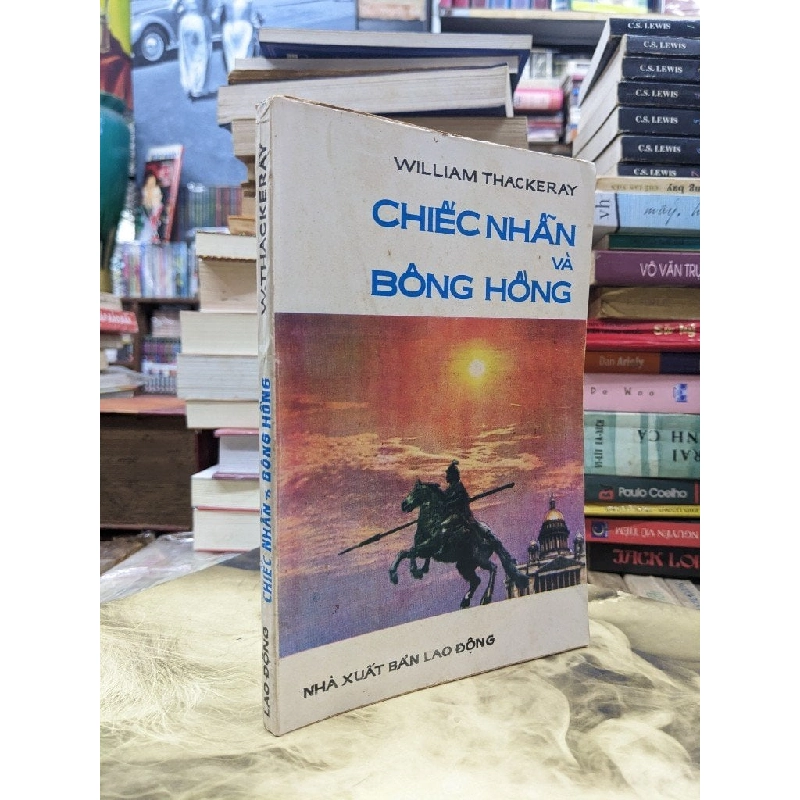 Chiếc Nhẫn Và Bông Hồng - William Thackeray 128401