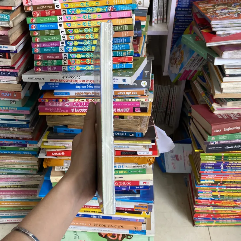 Lữ Sách Ven Đường♟️ 738680