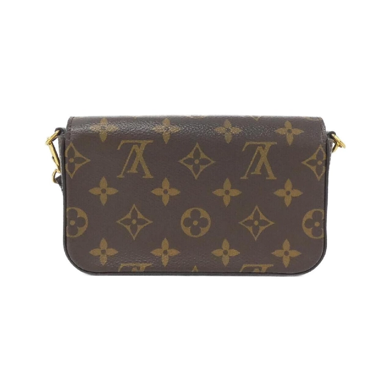 Túi xách vai Louis Vuitton Monogram Multi Pochette Felicie M80091 - Hàng hiệu Chính hãng 768346