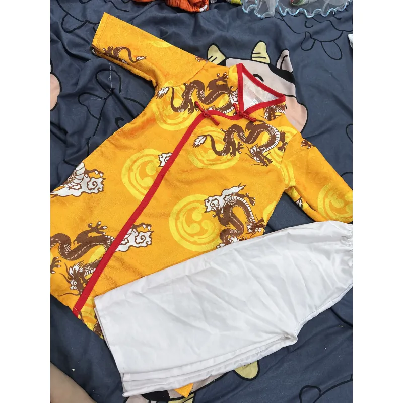 Váy - áo dài cho bé từ 8-12kg 968750
