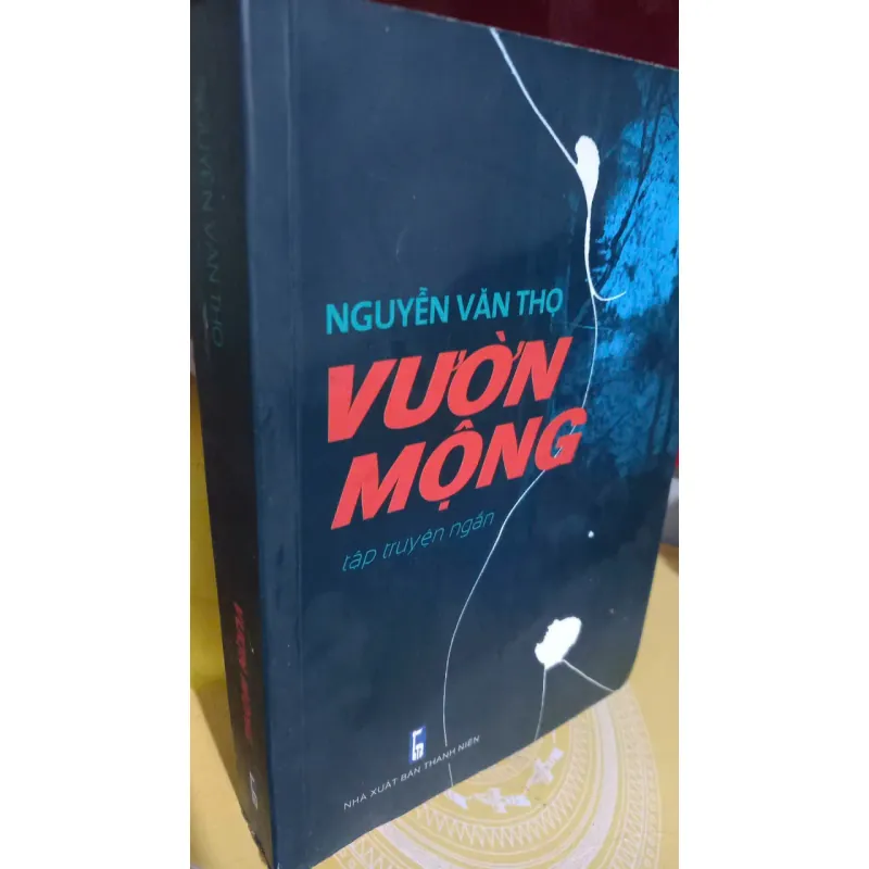 vườn mộng - tập truyện ngắn 926259