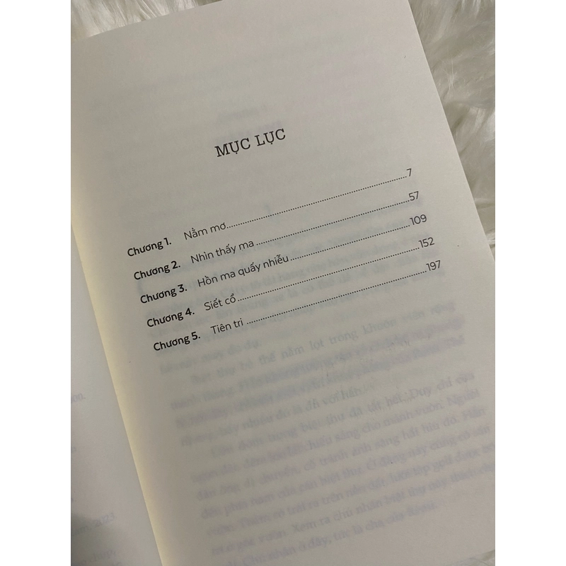 Sách "Giấc mơ tiên tri" tặng bookmark - Higashino Keigo 476764
