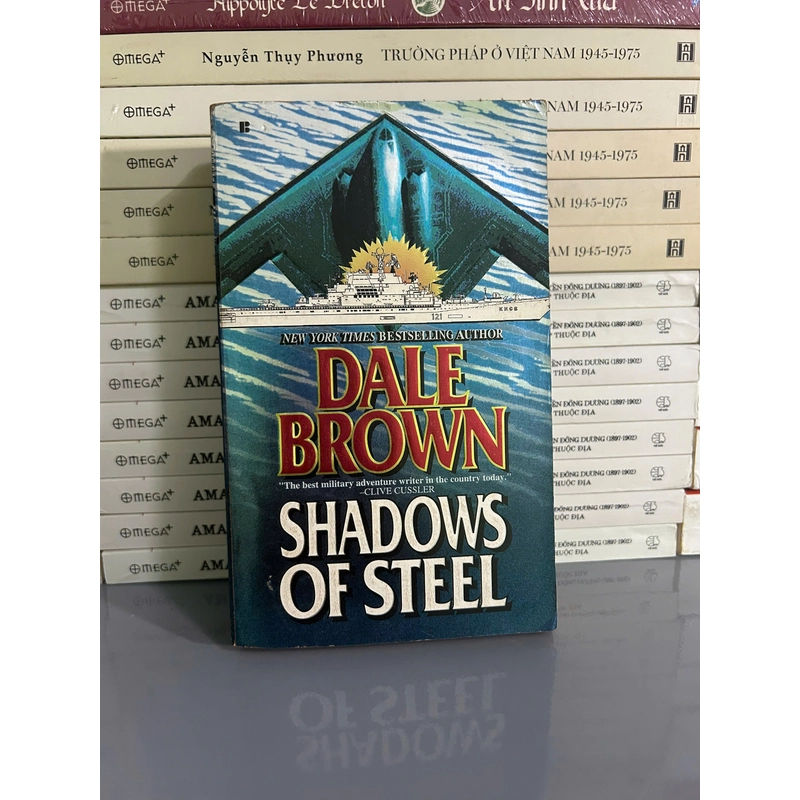 Shadows of Steel by Dale Brown 405647