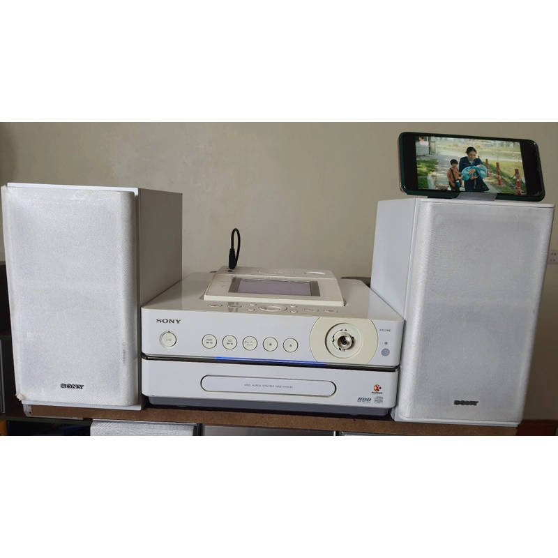 Dàn sony nas 180h hhd 290943