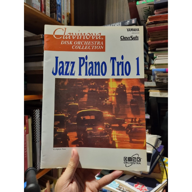 Clavinova : Disk Orchestra Collection 331910