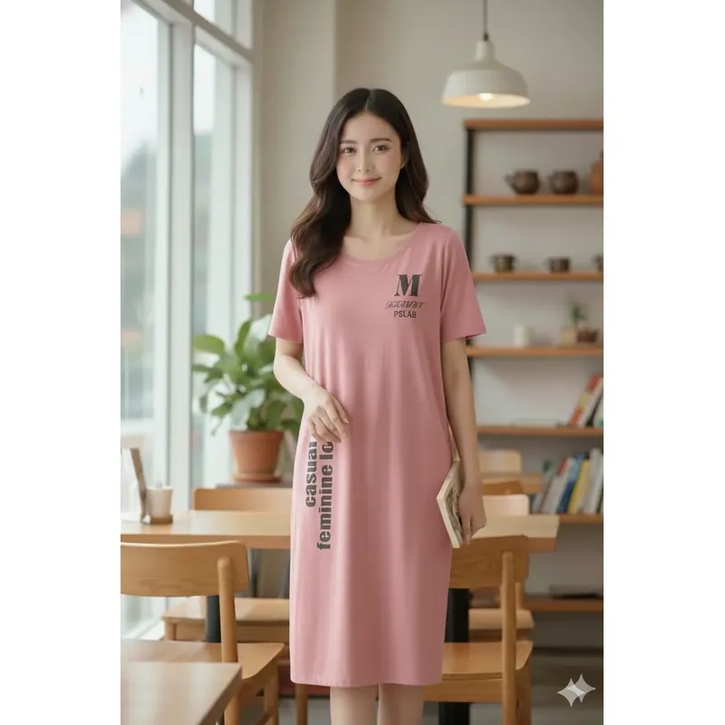 Váy thun  nữ  716294