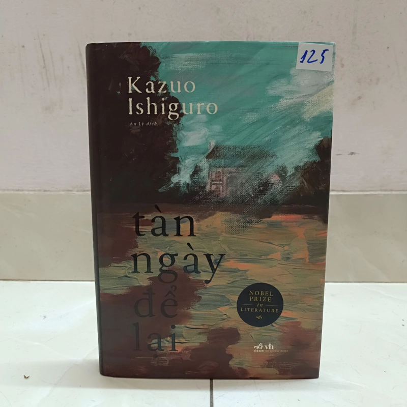 Tàn ngày để lại - Kazuo Ishiguro 528799