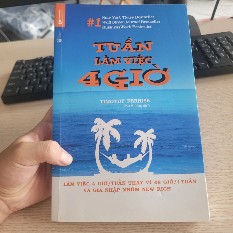 Timothy Ferriss – Tuần làm việc 4 giờ 529066