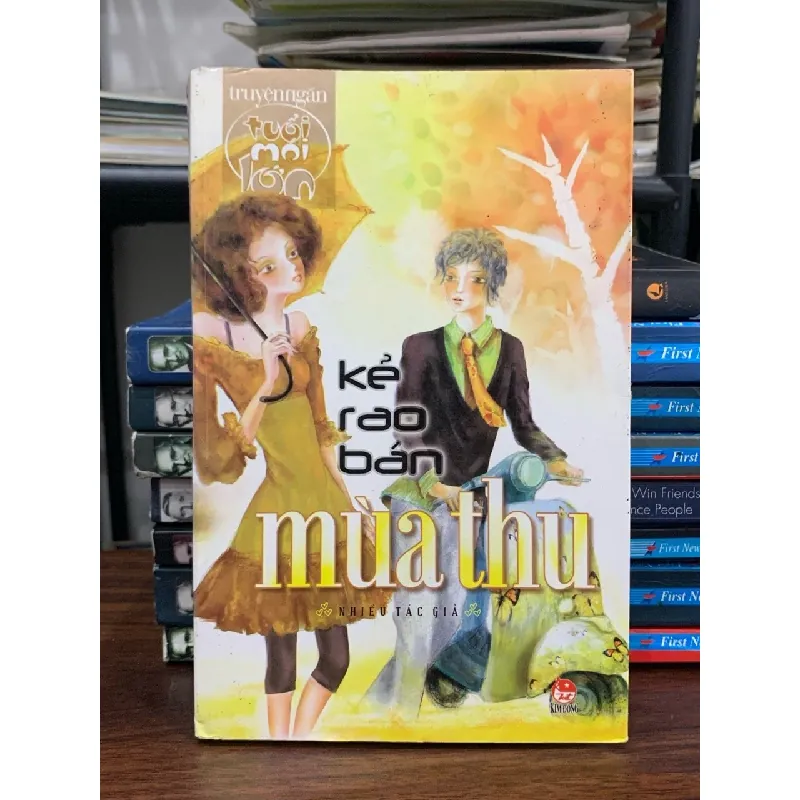 Kẻ giao bán mùa thu- Nhiều tác giả 675428