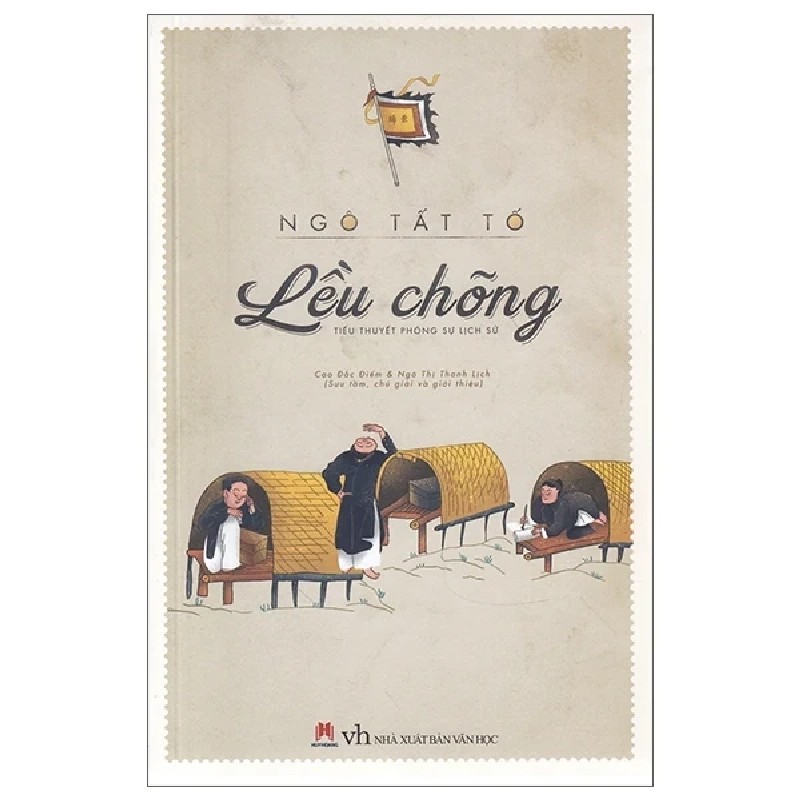 Lều Chõng (Huy Hoàng) - Ngô Tất Tố 184716