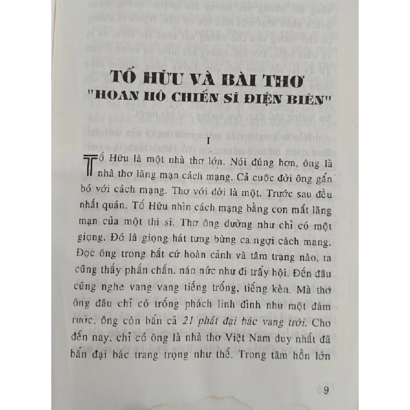 Chân dung và đối thoại - Trần đăng Khoa 124686