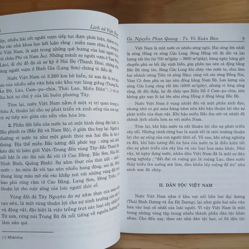 Lịch Sử Việt Nam Từ Nguồn Gốc Đến Năm 1884 316682