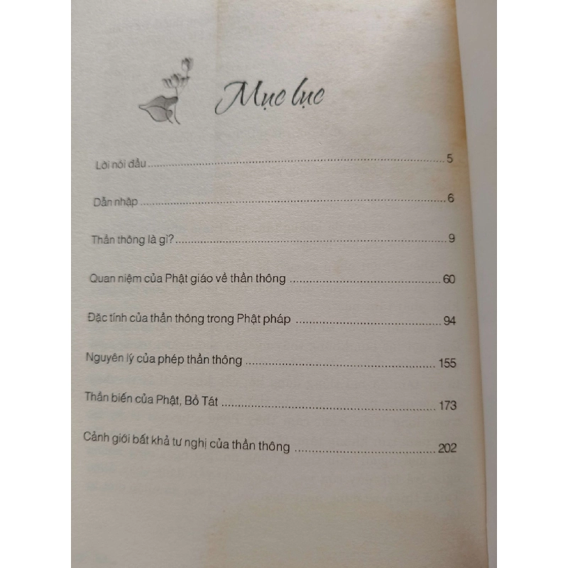 TOÀN TẬP GIẢI THÍCH PHÉP THẦN THÔNG PHẬT GIÁO - NGUYỄN TUỆ CHÂN - 2012 - 287 trang TÂM LINH - TÔN GIÁO - THIỀN ANTQ0709 919612