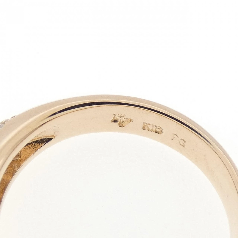 Ponte Vecchio Piccolini Nhẫn 0.40CT - Hàng hiệu Chính hãng 836582