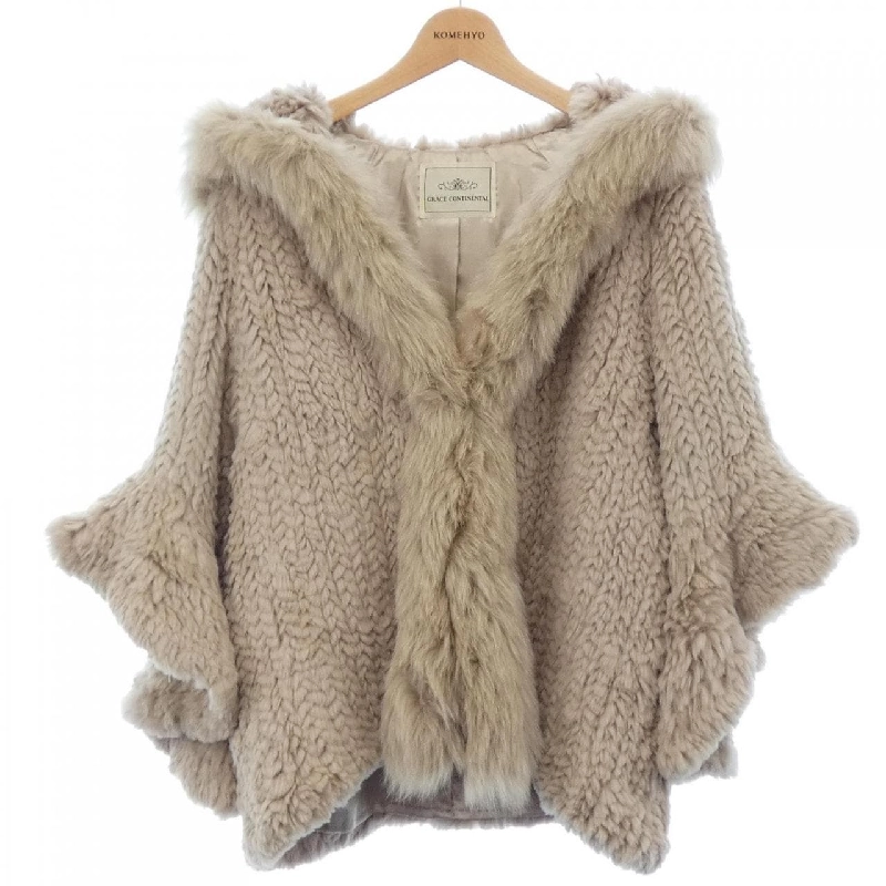 GRACE CONTINENTAL Jacket - Hàng hiệu Authentic 820384