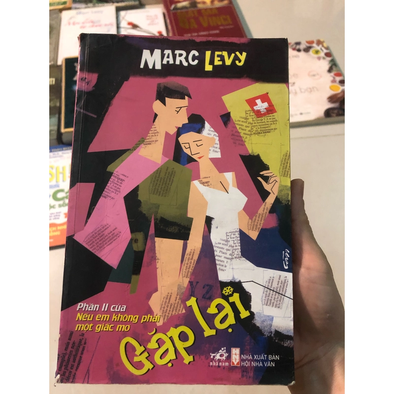 Gặp lại - Marc levy thanh lý 278311